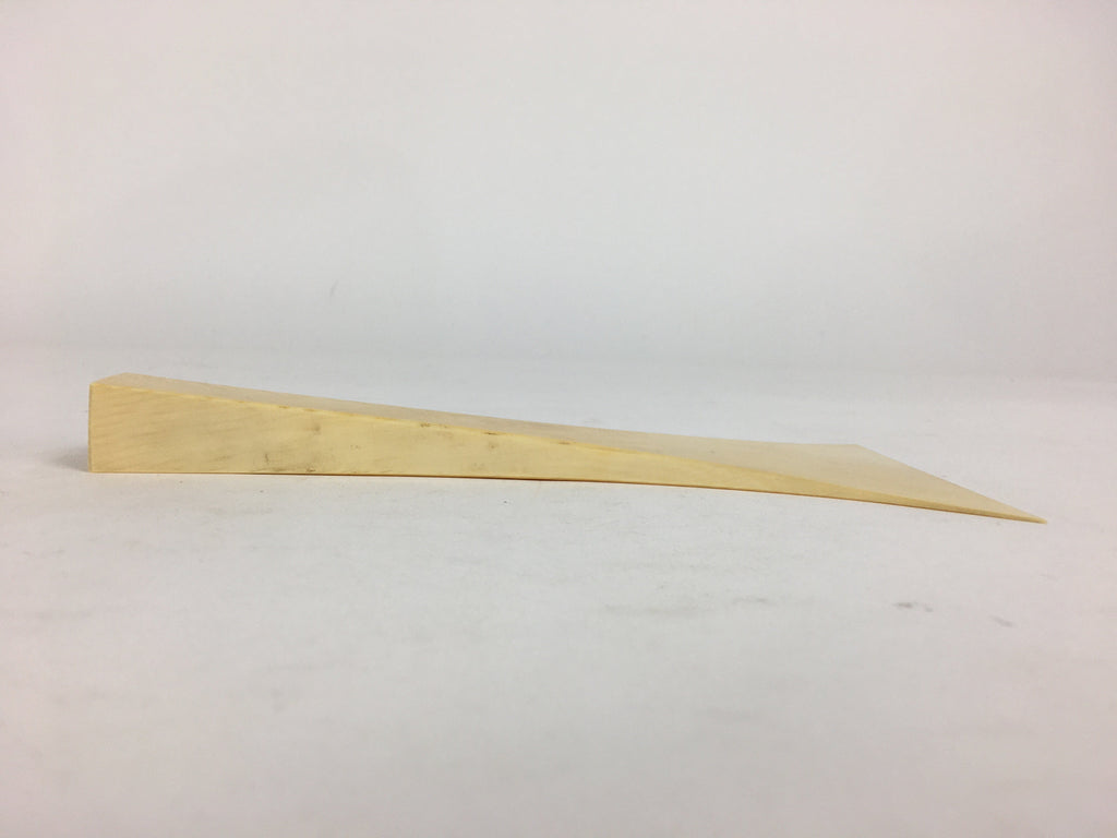 Japanese Shamisen Vtg Musical Instrument Plectrum Pick Bachi Carry Case JK270