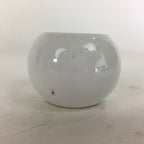Japanese Shinto Sacred Tree Stand Set Water Cup Vtg Porcelain Kamidana BU443