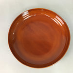 Japanese Shunkei Nuri Lacquer Bowl Vtg Wood Kashiki Tea Ceremony PX392