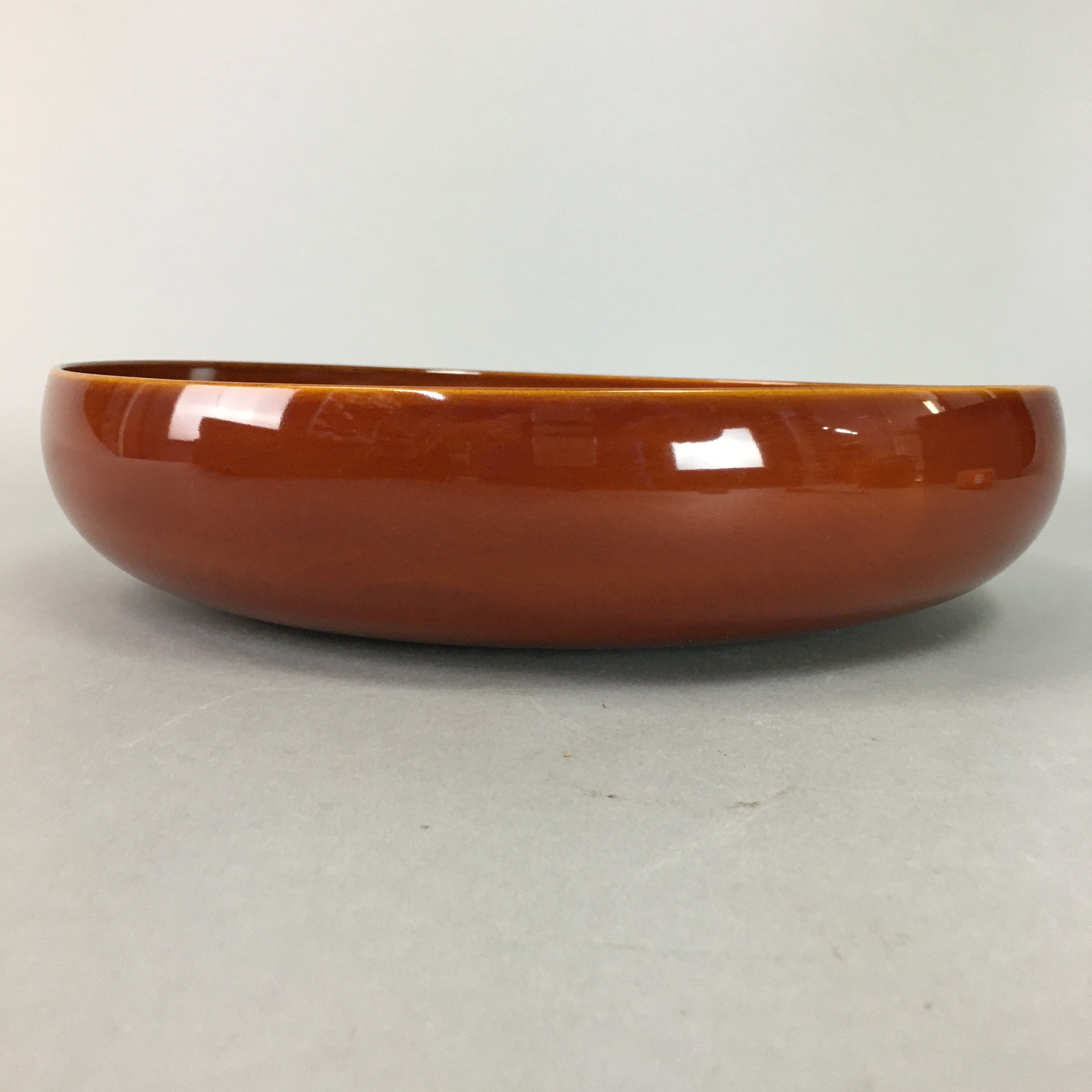 Japanese Shunkei Nuri Lacquer Bowl Vtg Wood Kashiki Tea Ceremony PX392