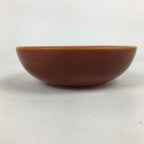 Japanese Shunkei-Nuri Lacquerware Bowl Vtg Wood Kashiki Tea Ceremony UR675