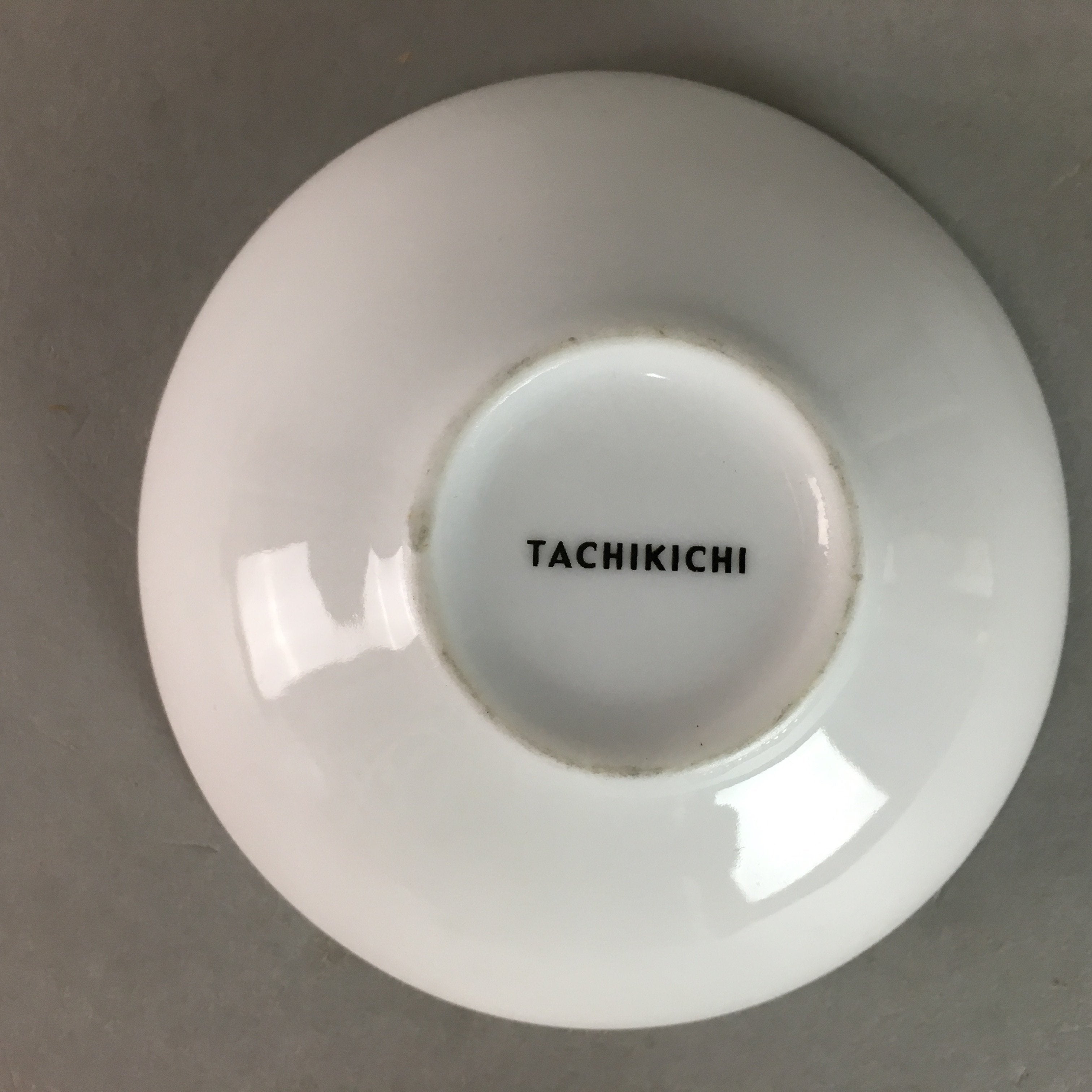 Japanese Small Bowl 3pc Set Vtg White Porcelain Vegetable Fruits Mamezara PT910