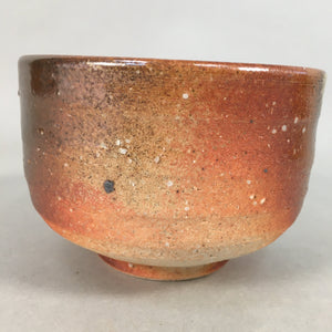 Japanese Tea Ceremony Bowl Ceramic Matcha Chawan Vtg Pottery GTB702