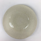 Japanese Tea Ceremony Ceramic Lidded Water Pot Mizusashi Vtg Pottery MS46