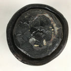 Japanese Tea Ceremony Ceramic Lidded Water Pot Mizusashi Vtg Pottery MS48