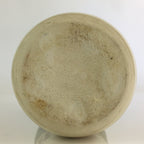 Japanese Tea Ceremony Ceramic Lidded Water Pot Mizusashi Vtg Pottery MS49