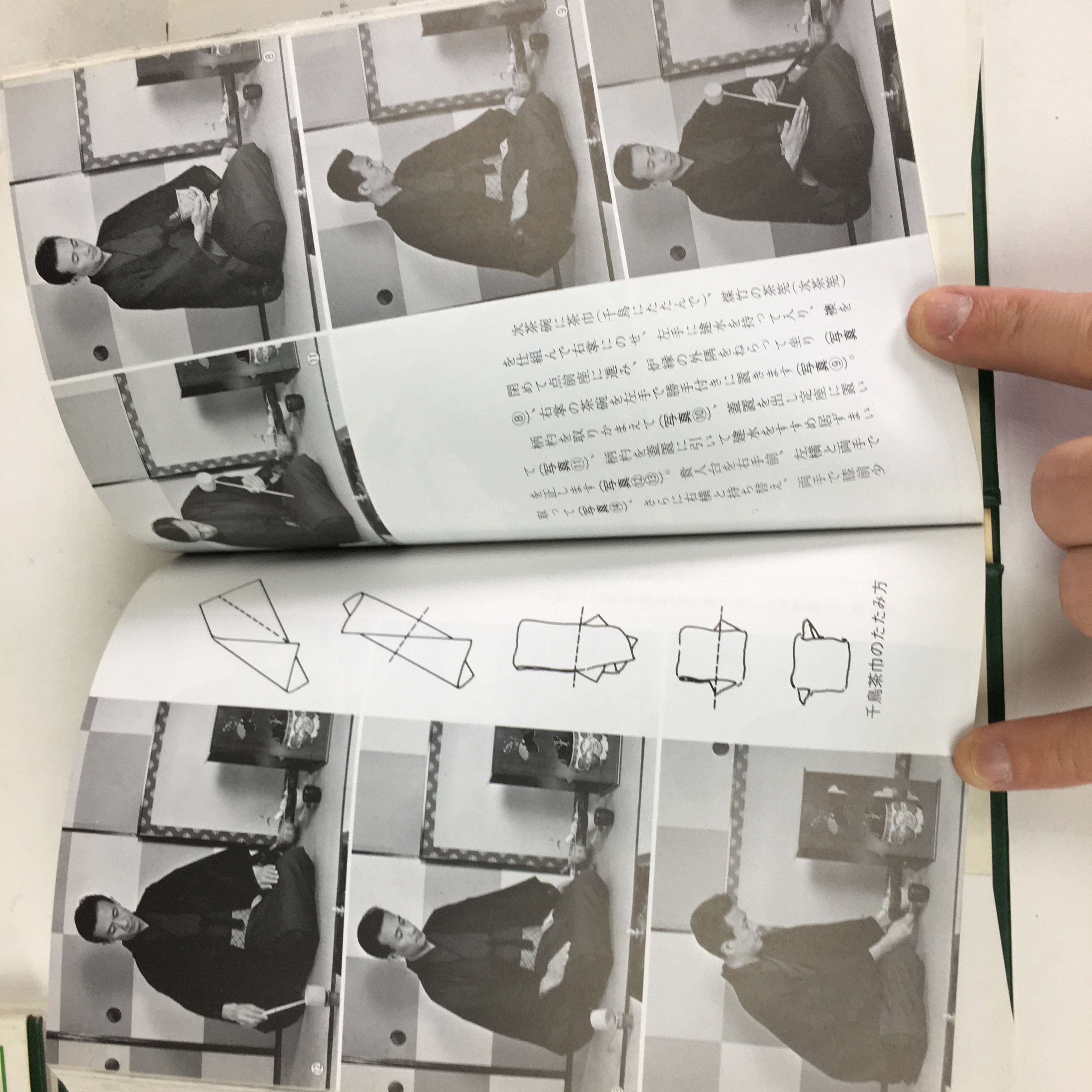 Japanese Tea Ceremony Textbook Set Of 5 Vtg Urasenke Iemoto Sen Soshitsu JK278