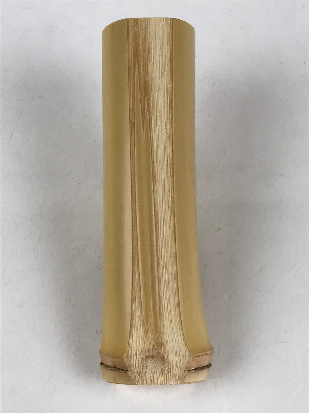 Japanese Tea Ceremony Toothpick For Sweet Tachikichi Silver Vtg Bamboo Holder PX