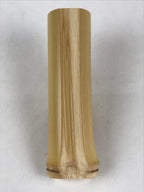 Japanese Tea Ceremony Toothpick For Sweet Tachikichi Silver Vtg Bamboo Holder PX