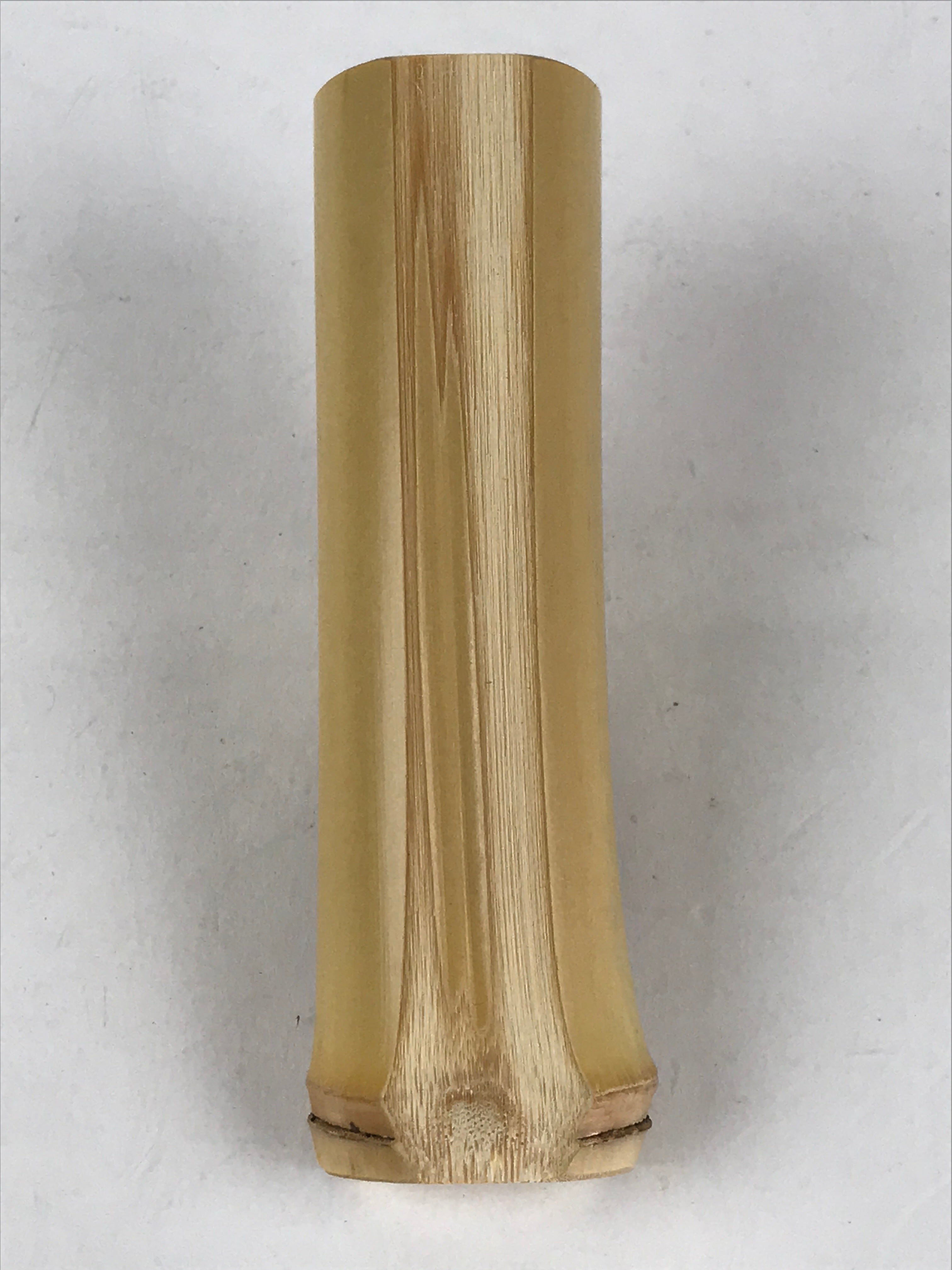 Japanese Tea Ceremony Toothpick For Sweet Tachikichi Silver Vtg Bamboo Holder PX