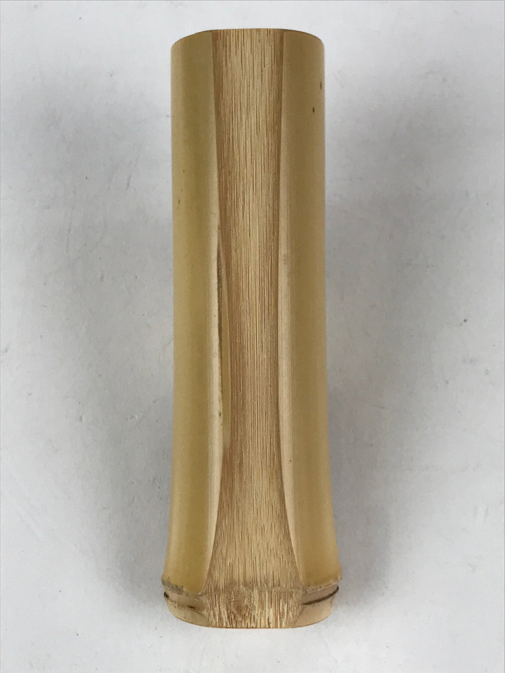 Japanese Tea Ceremony Toothpick For Sweet Tachikichi Silver Vtg Bamboo Holder PX667