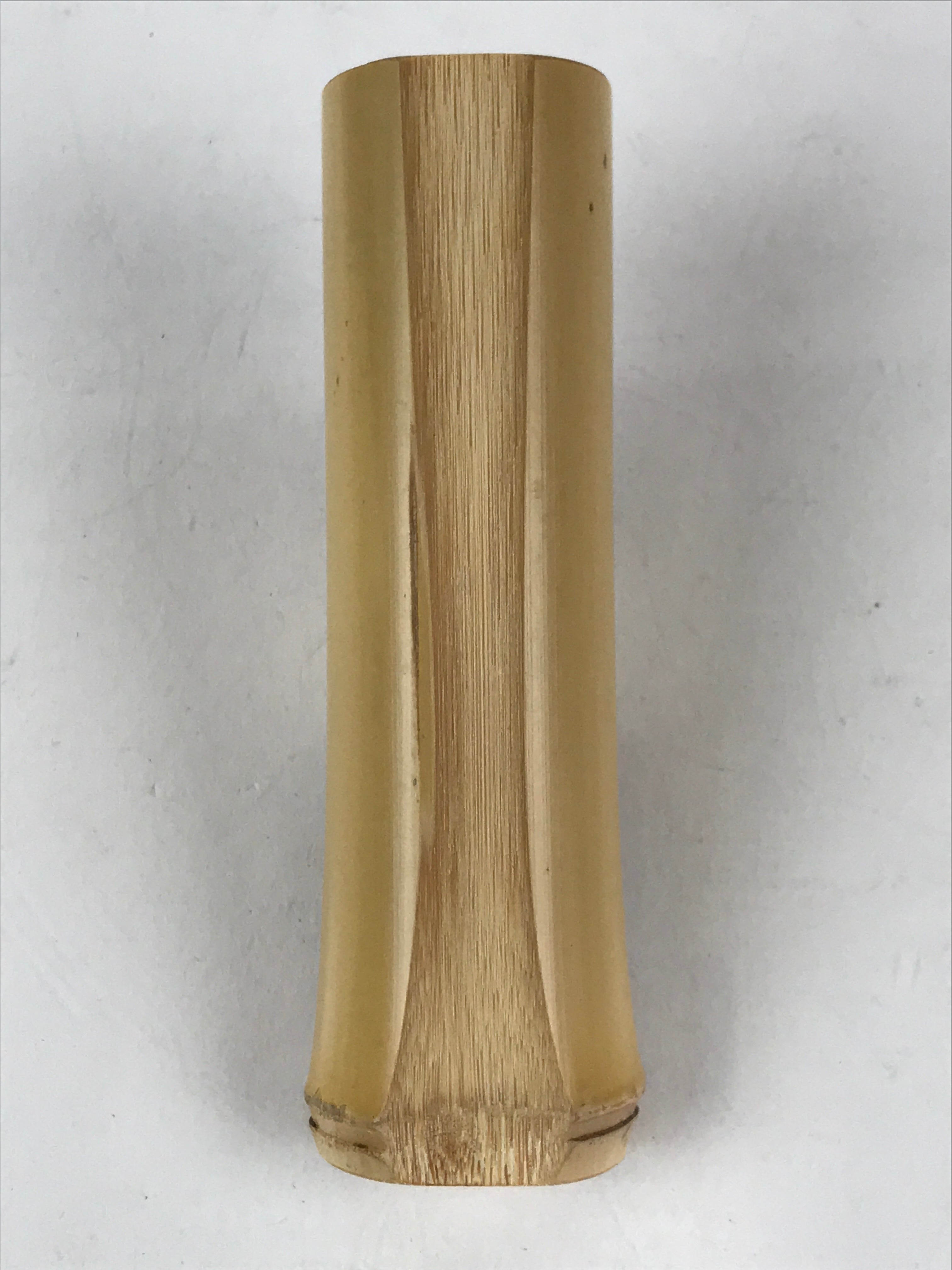 Japanese Tea Ceremony Toothpick For Sweet Tachikichi Silver Vtg Bamboo Holder PX667