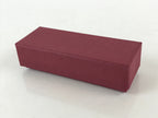 Japanese Tea Ceremony Toothpick For Sweet Tachikichi Silver Vtg Bamboo Holder PX667