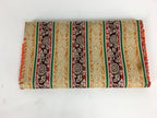 Japanese Tea Ceremony Utensil Fabric Bag Set Vtg Folding Fan Kashi-Kiri KB31