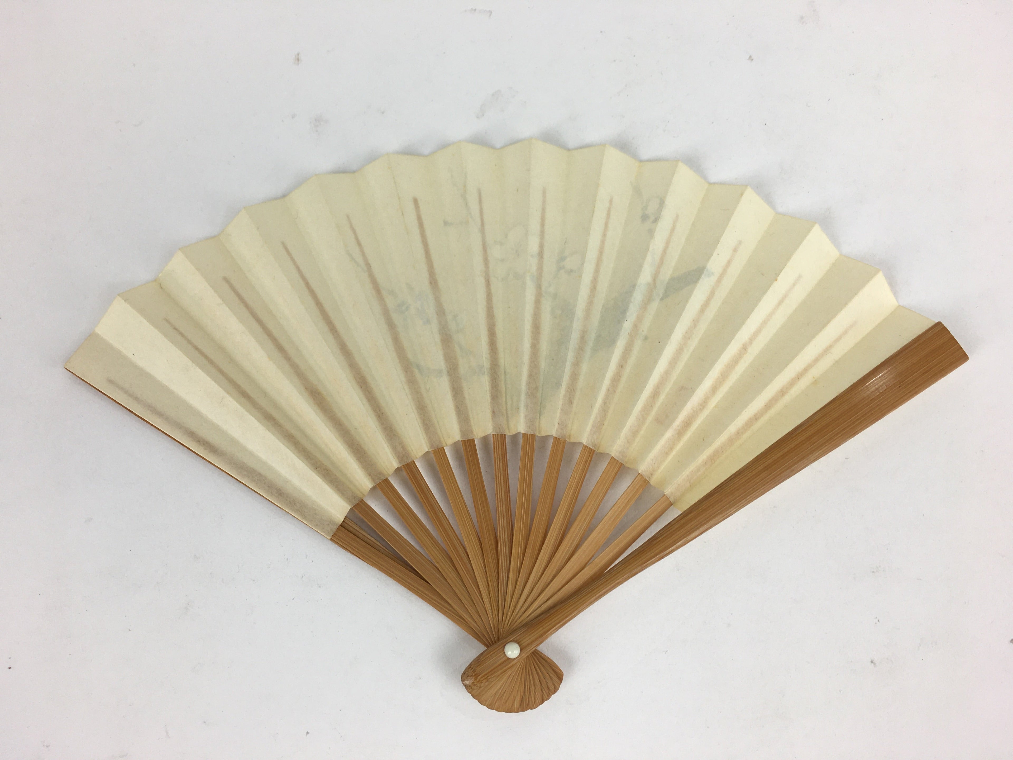 Japanese Tea Ceremony Utensil Fabric Bag Set Vtg Folding Fan Kashi-Kiri KB31