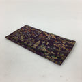 Japanese Tea Ceremony Utensil Fabric Bag Vtg Kaishi Paper Bag Nara Design KB30