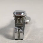 Japanese Tiepin Tie Clip Tack Vtg Clothing Accessory Necktie Cloisonné JK90