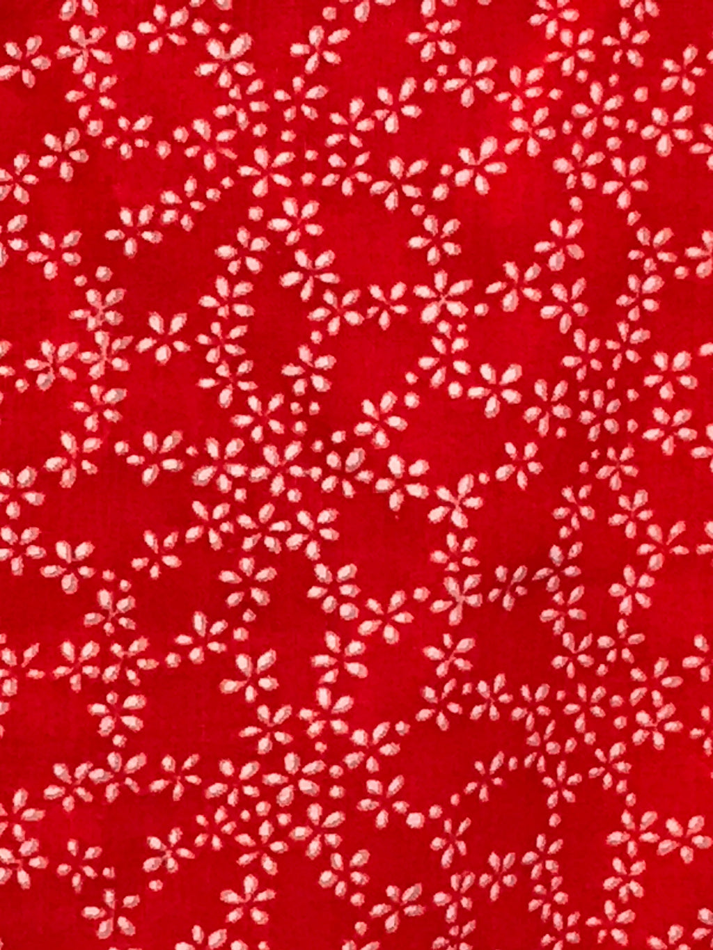 Japanese Traditional Clothes Kimono Hadajyuban Vtg Underwear Inner Red KM220