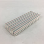 Japanese Traditional Craft Pencil Case Vtg With Clasp Kumihimo Iga Mie KB36