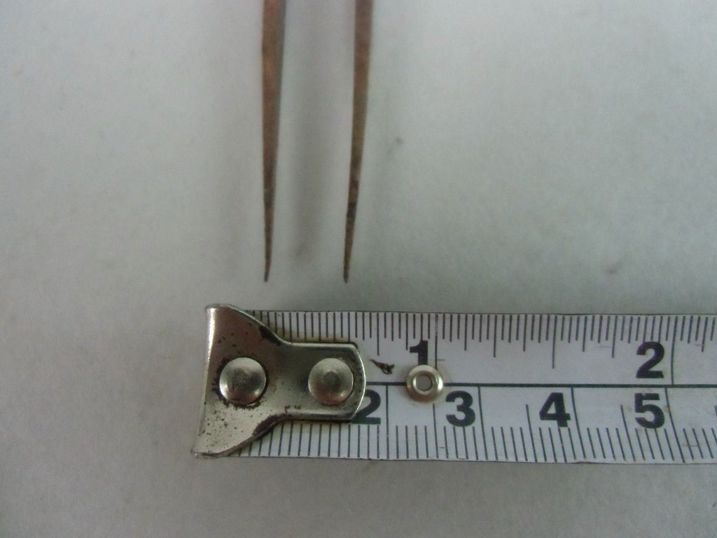 Japanese Tweezers Carpentry Vtg Woodworking Tool 6inn 15.2 cm T68
