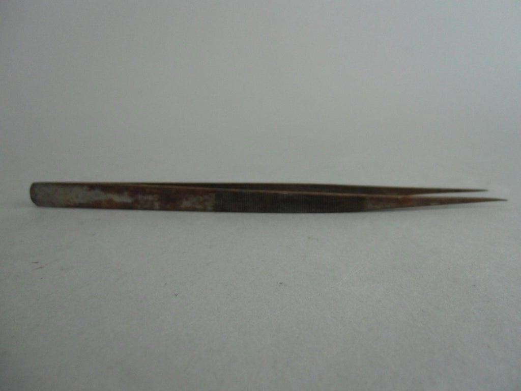 Japanese Tweezers Carpentry Vtg Woodworking Tool 6inn 15.2 cm T68