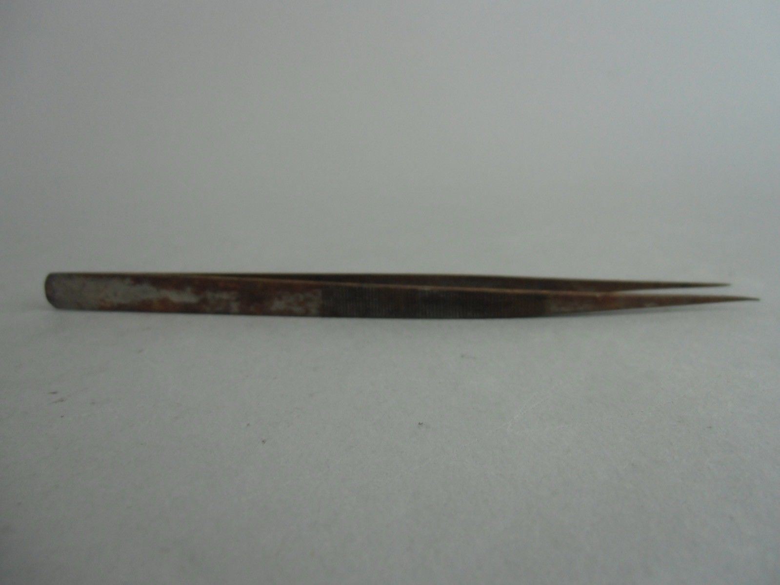 Japanese Tweezers Carpentry Vtg Woodworking Tool 6inn 15.2 cm T68
