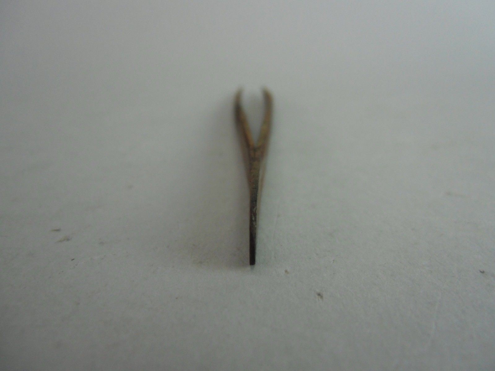 Japanese Tweezers Carpentry Vtg Woodworking Tool 6inn 15.2 cm T68