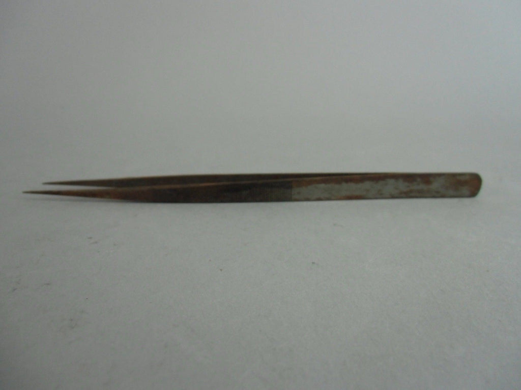 Japanese Tweezers Carpentry Vtg Woodworking Tool 6inn 15.2 cm T68
