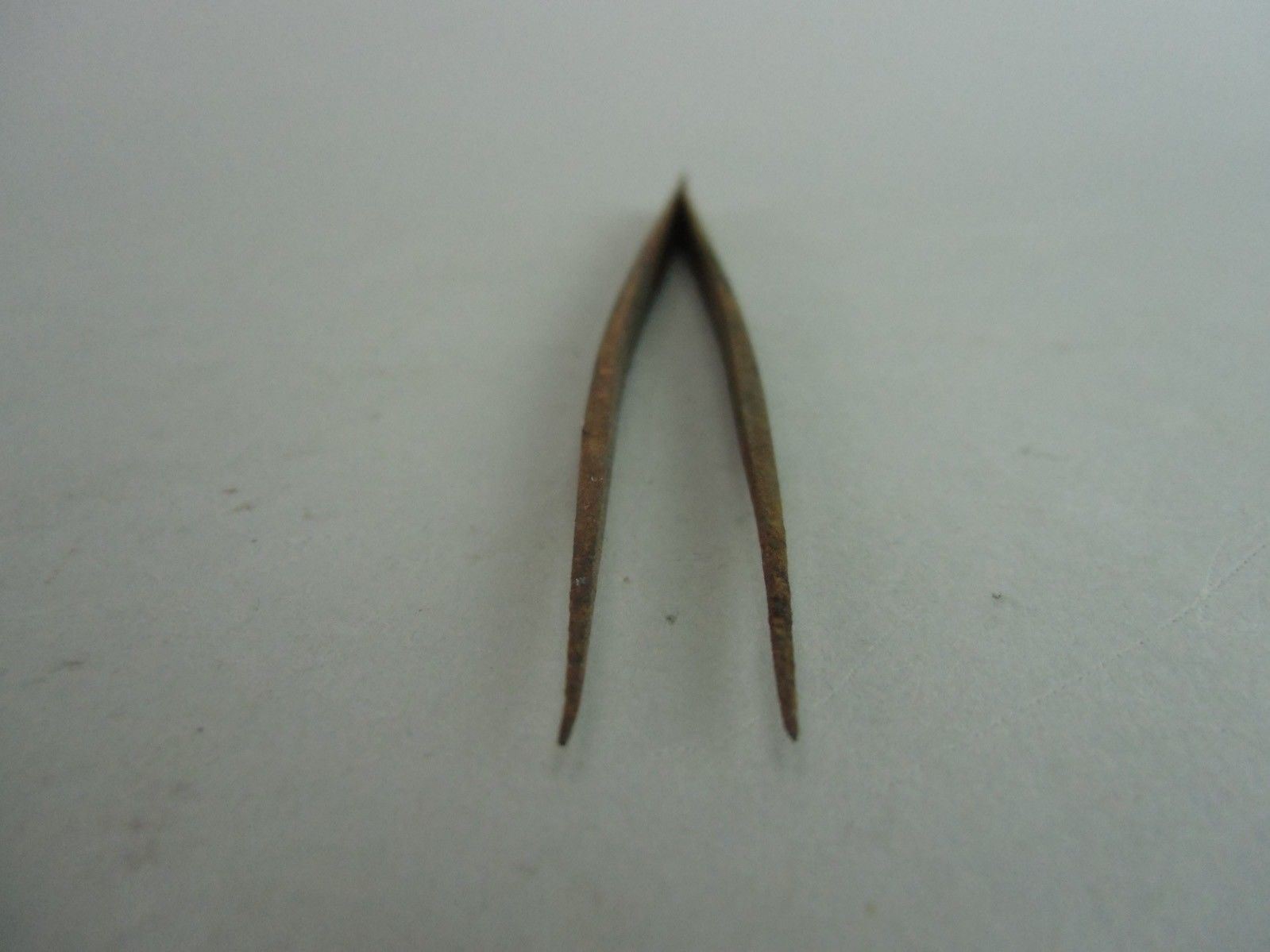 Japanese Tweezers Carpentry Vtg Woodworking Tool 6inn 15.2 cm T68