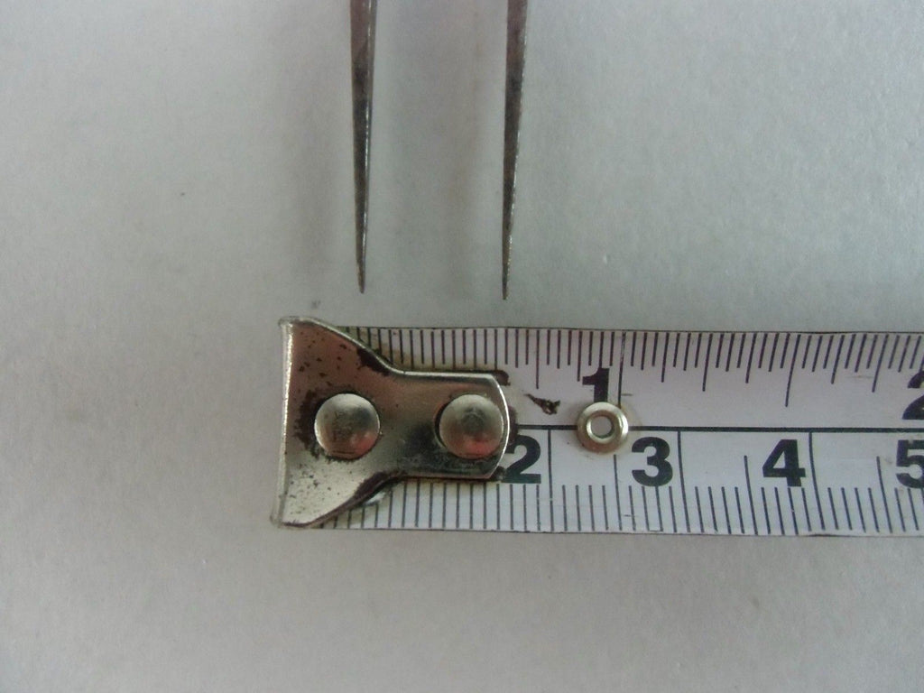 Japanese Tweezers Vtg Carpentry Woodworking Tool 6in 15.2cm T69