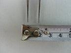 Japanese Tweezers Vtg Carpentry Woodworking Tool 6in 15.2cm T69
