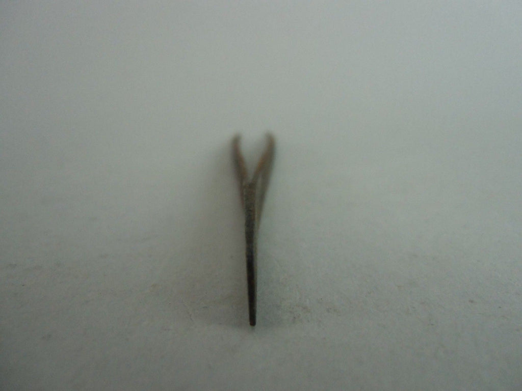 Japanese Tweezers Vtg Carpentry Woodworking Tool 6in 15.2cm T69