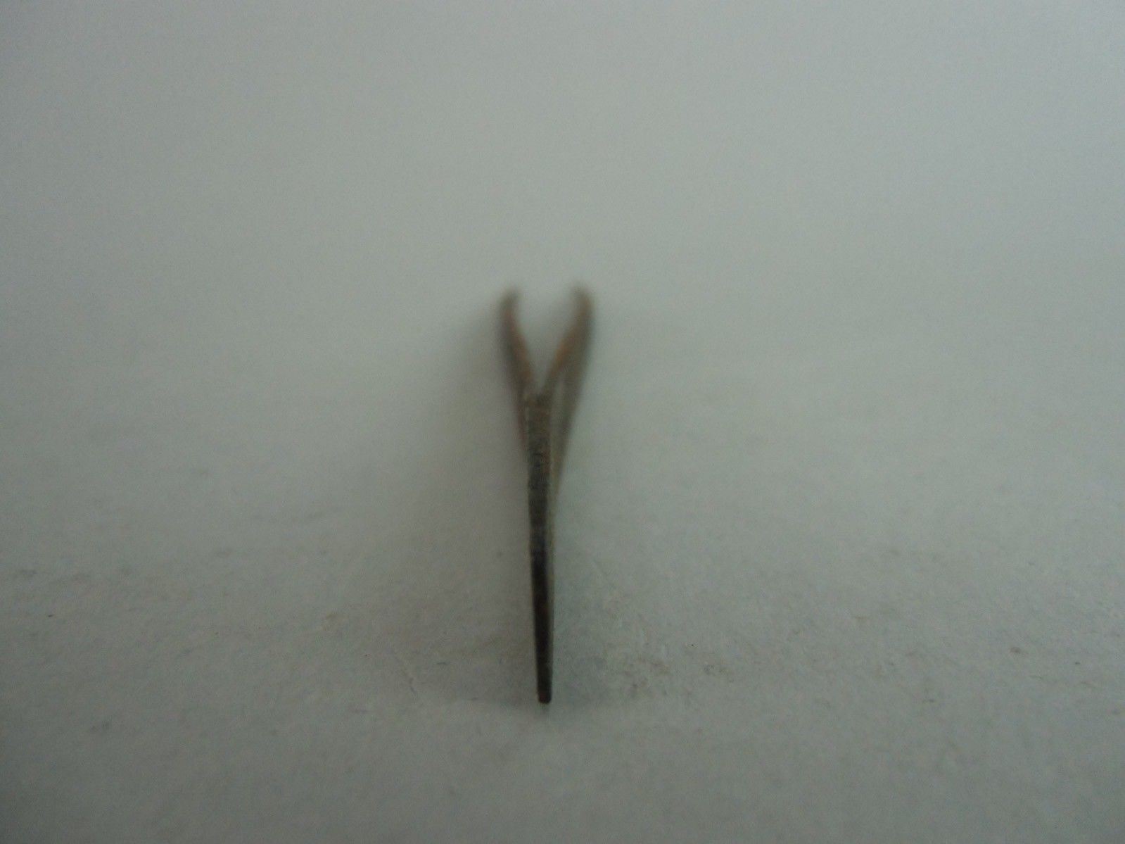 Japanese Tweezers Vtg Carpentry Woodworking Tool 6in 15.2cm T69