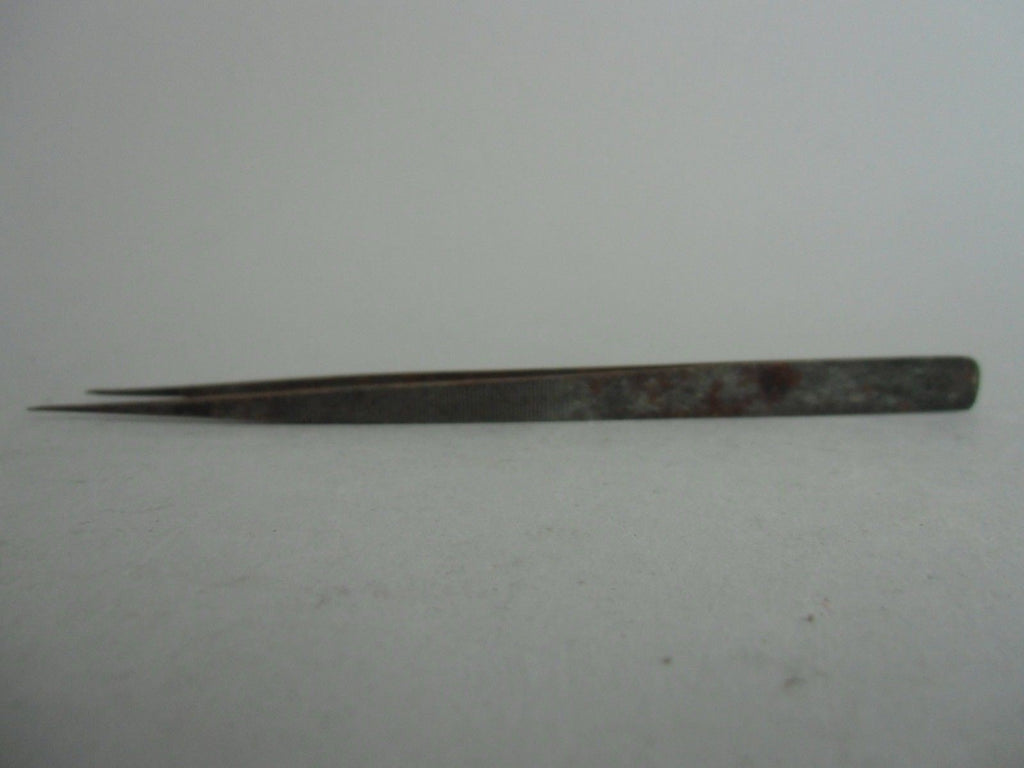 Japanese Tweezers Vtg Carpentry Woodworking Tool 6in 15.2cm T69