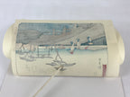 Japanese Ukiyo-e Hiroshige Utagawa The 53 Stations Of The Tōkaidō Sequel FL116