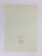 Japanese Ukiyoe Sharaku Utamaro 24 Selections Vtg Yomiuri Press No.4 FL66
