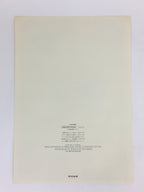 Japanese Ukiyoe Sharaku Utamaro 24 Selections Vtg Yomiuri Press No.6 FL67