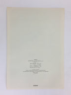 Japanese Ukiyoe Sharaku Utamaro 24 Selections Vtg Yomiuri Press No.6 FL67