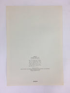 Japanese Ukiyoe Sharaku Utamaro 24 Selections Vtg Yomiuri Press No.9 FL73