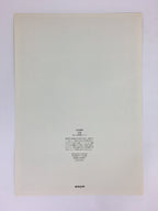 Japanese Ukiyoe Sharaku Utamaro 24 Selections Vtg Yomiuri Press No.9 FL73