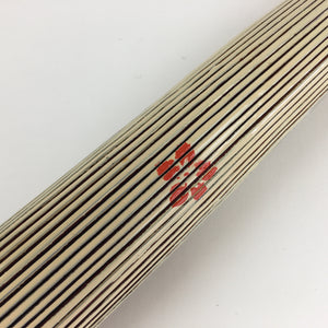 Japanese Umbrella Parasol Wagasa Bangasa Geisha Bamboo Paper Red JK374