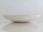 Japanese Unglazed Sake Cup Vtg Chrysanthemum Crest Army Sakazuki PY115