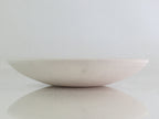 Japanese Unglazed Sake Cup Vtg Chrysanthemum Crest Army Sakazuki PY115