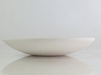 Japanese Unglazed Sake Cup Vtg Chrysanthemum Crest Army Sakazuki PY115