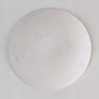 Japanese Unglazed Sake Cup Vtg Chrysanthemum Crest Army Sakazuki PY116