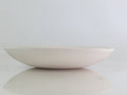 Japanese Unglazed Sake Cup Vtg Chrysanthemum Crest Army Sakazuki PY116