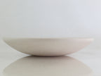 Japanese Unglazed Sake Cup Vtg Chrysanthemum Crest Army Sakazuki PY117