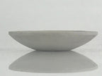 Japanese Unglazed Sake Cup Vtg White Small Offering Cup Sakazuki PY125