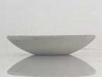 Japanese Unglazed Sake Cup Vtg White Small Offering Cup Sakazuki PY125