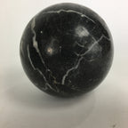 Japanese Viewing Stone Sphere Ball Zen Buddhist Viewing Stone Suiseki JK214